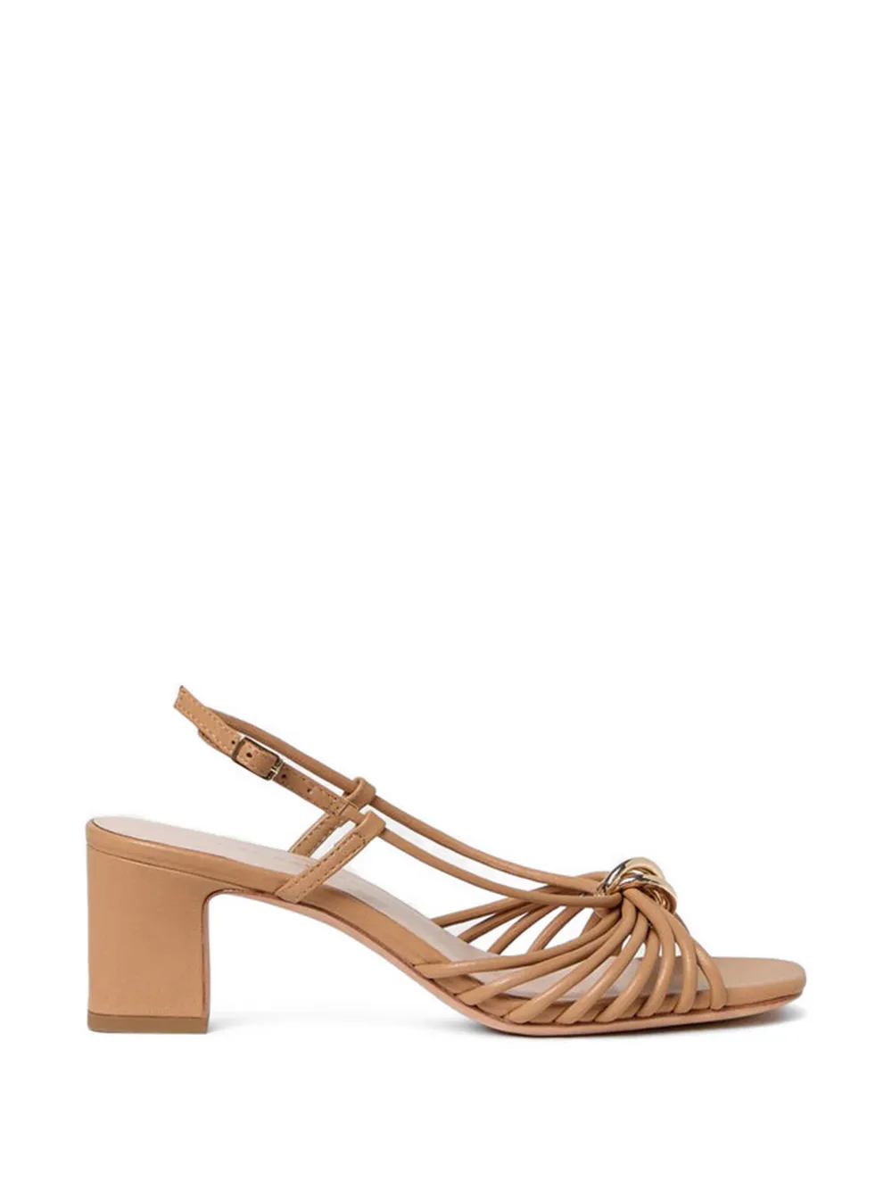 Loeffler Randall Minna Dune hardware sandals - Toni neutri