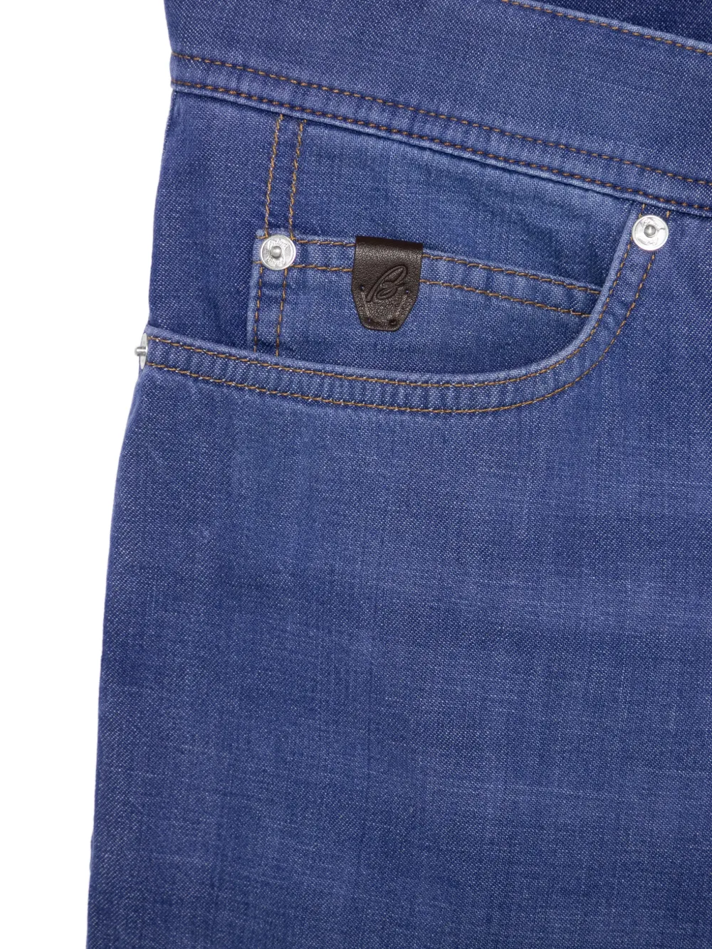 Brioni Meribel jeans Blauw