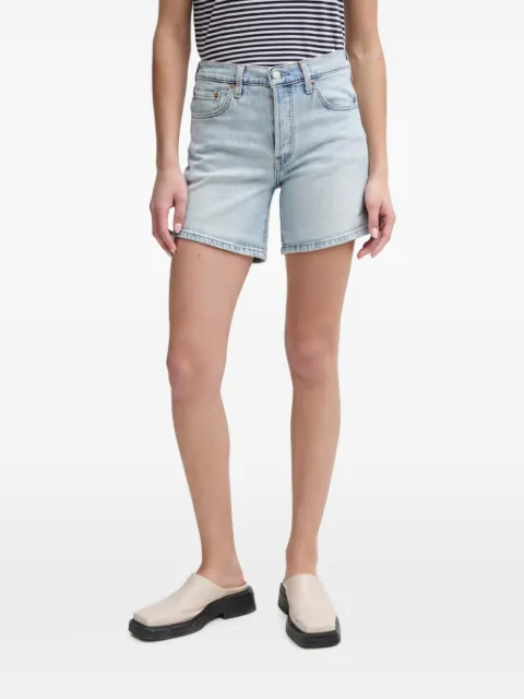 Levi's 501 denim shorts
