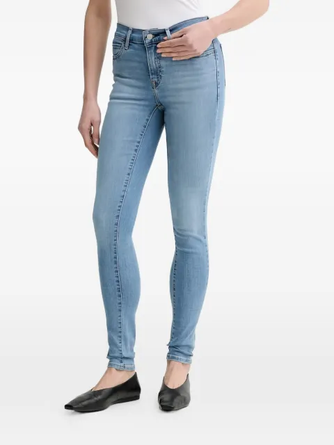 Levi's skinny-cut jeans