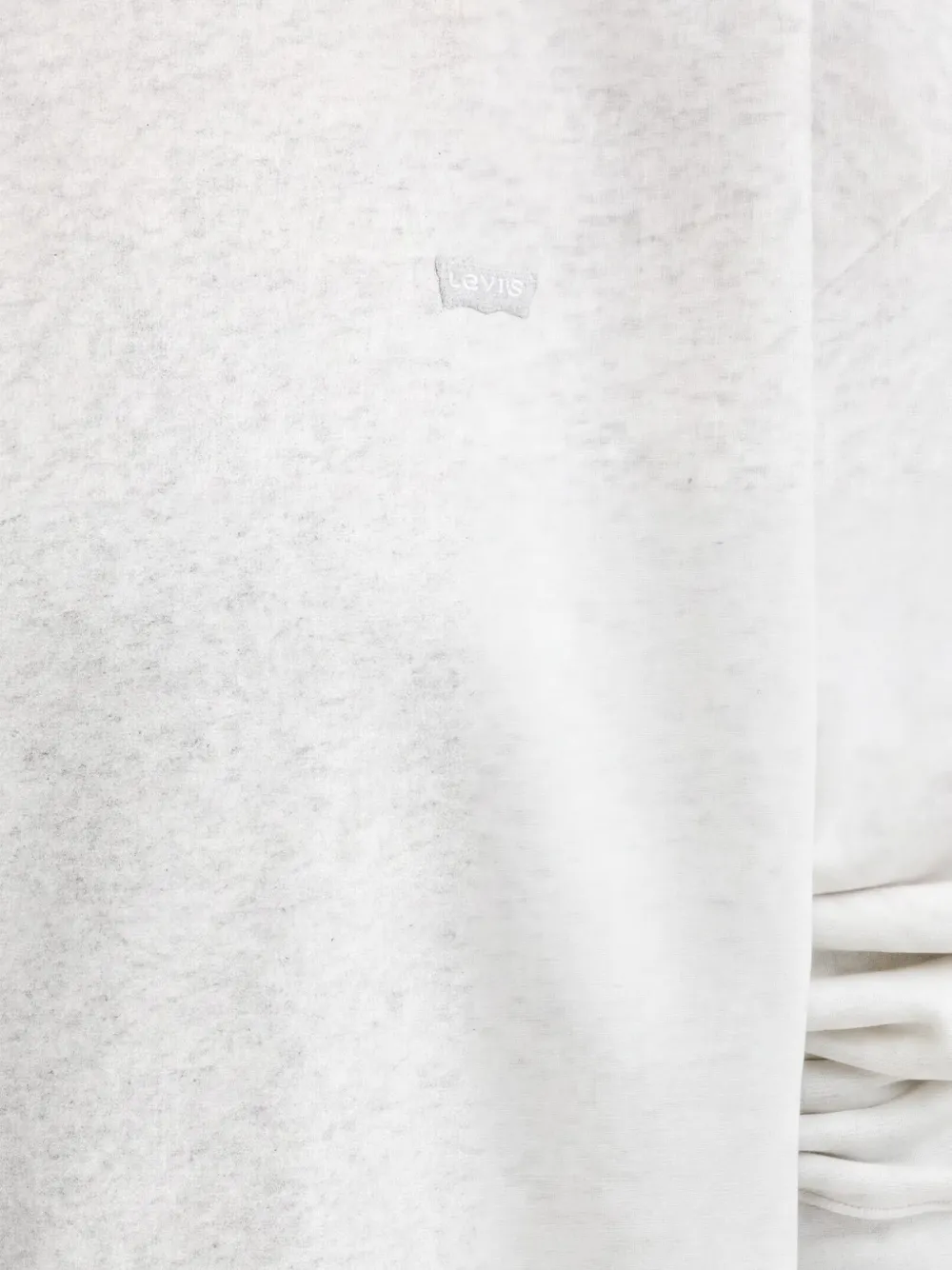 Levi's Sweater met logo Wit