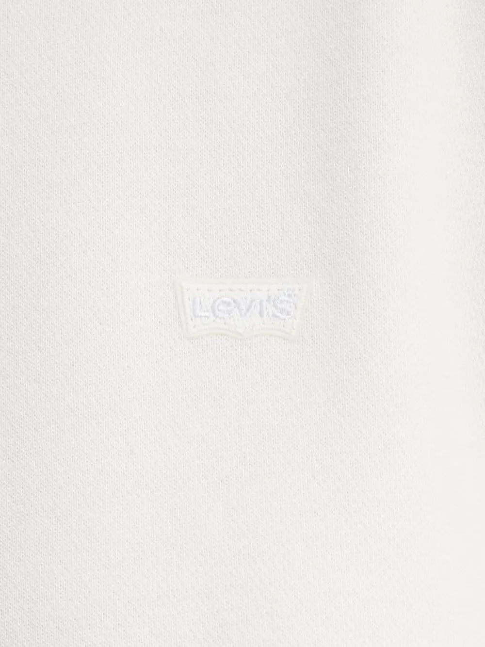 Levi's Sweater met ronde hals Beige