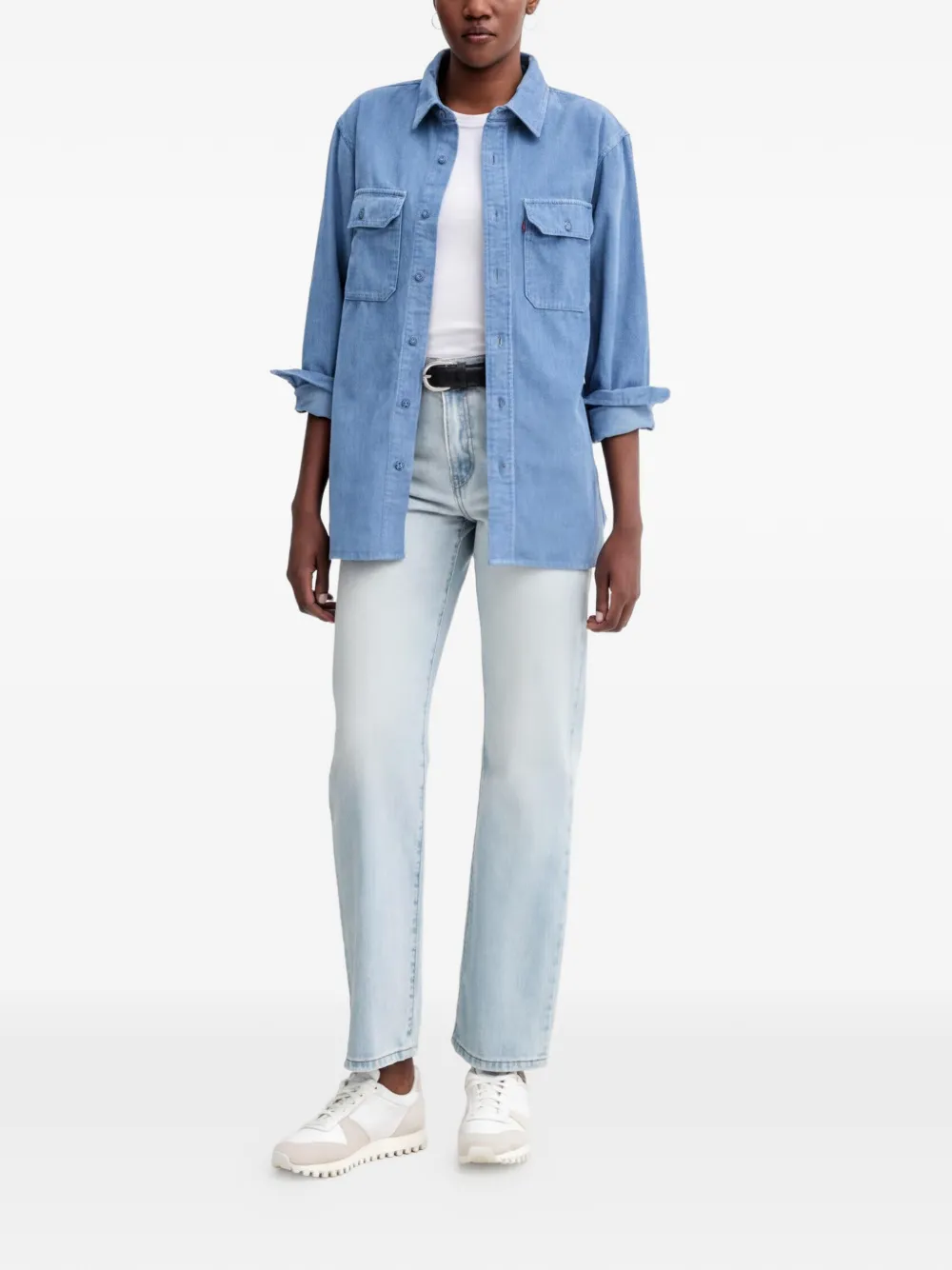 Levi's Jeans dritti - Blu