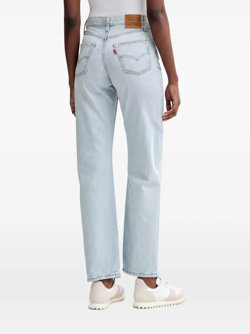  Levi's Jeans Dritti - Blu 