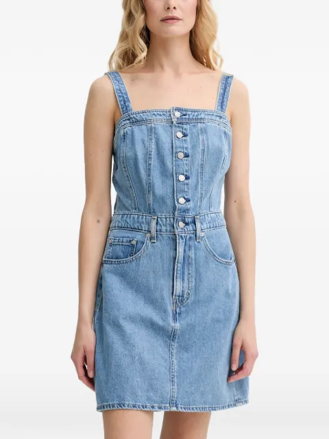 Levi's vestido de mezclilla Iconic