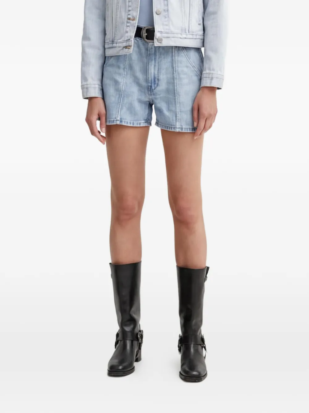 Levi's Shorts denim - Blu