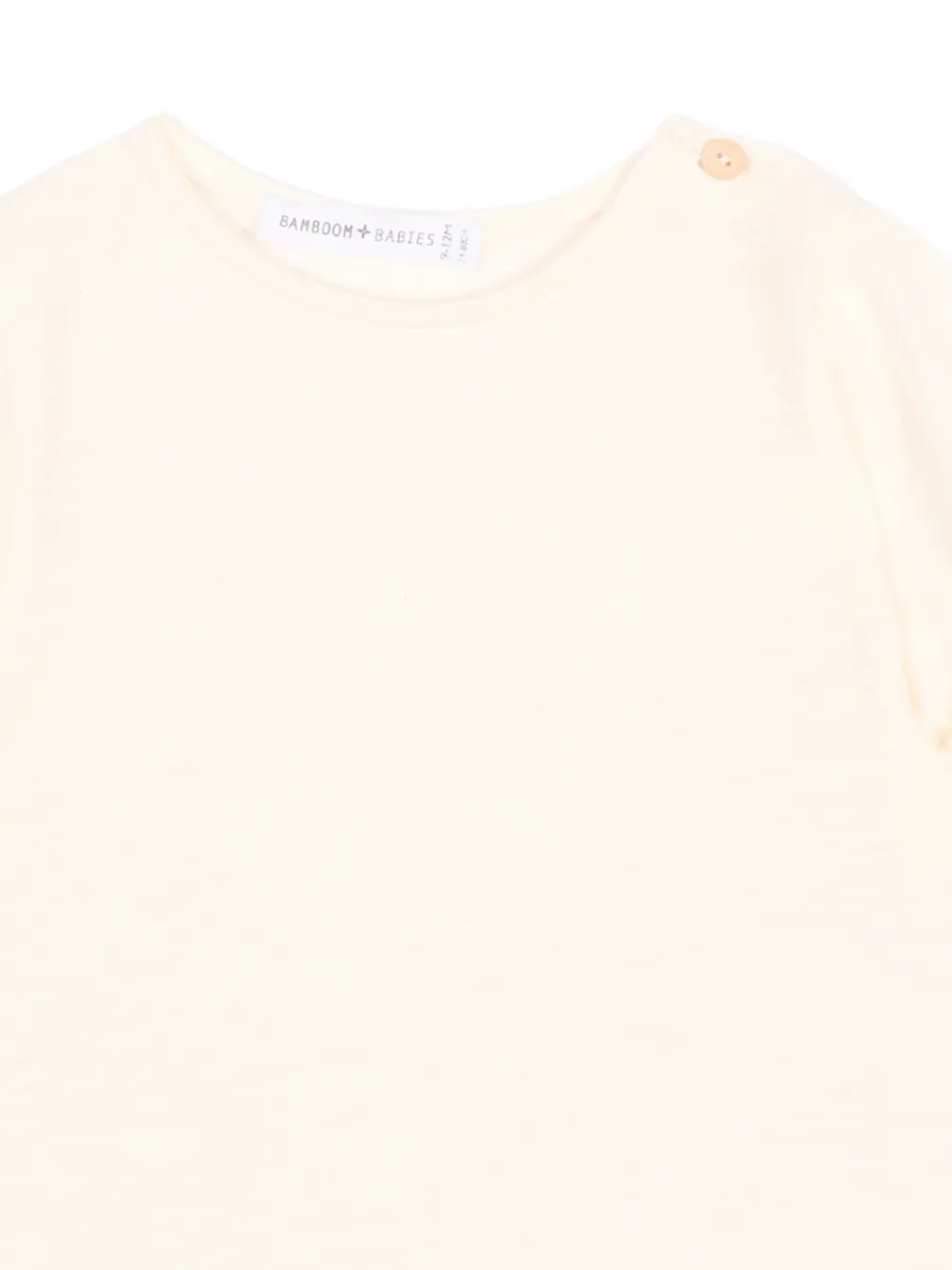  Bamboom Short-sleeves T-shirt - Neutrals 
