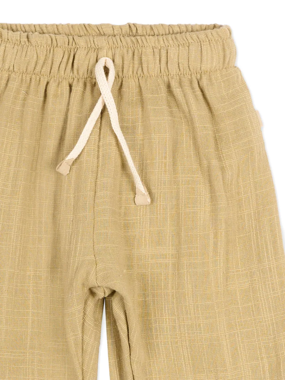  Bamboom Drawstring Trousers - Neutrals 