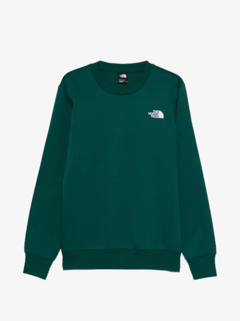 The North Face sudadera con logo