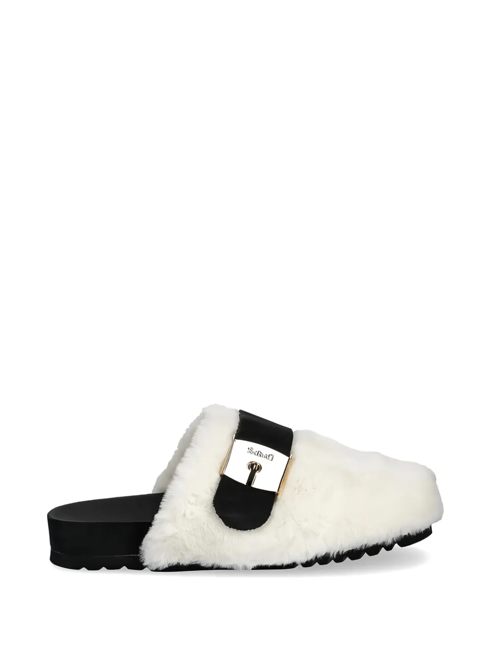Scholl Alaska 3.0 slippers - Bianco