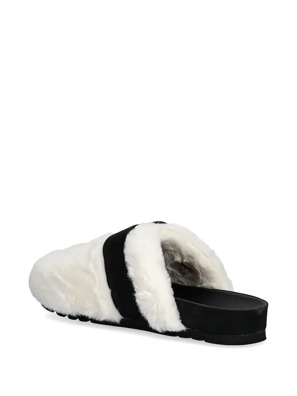 Scholl Alaska 3.0 slippers Wit