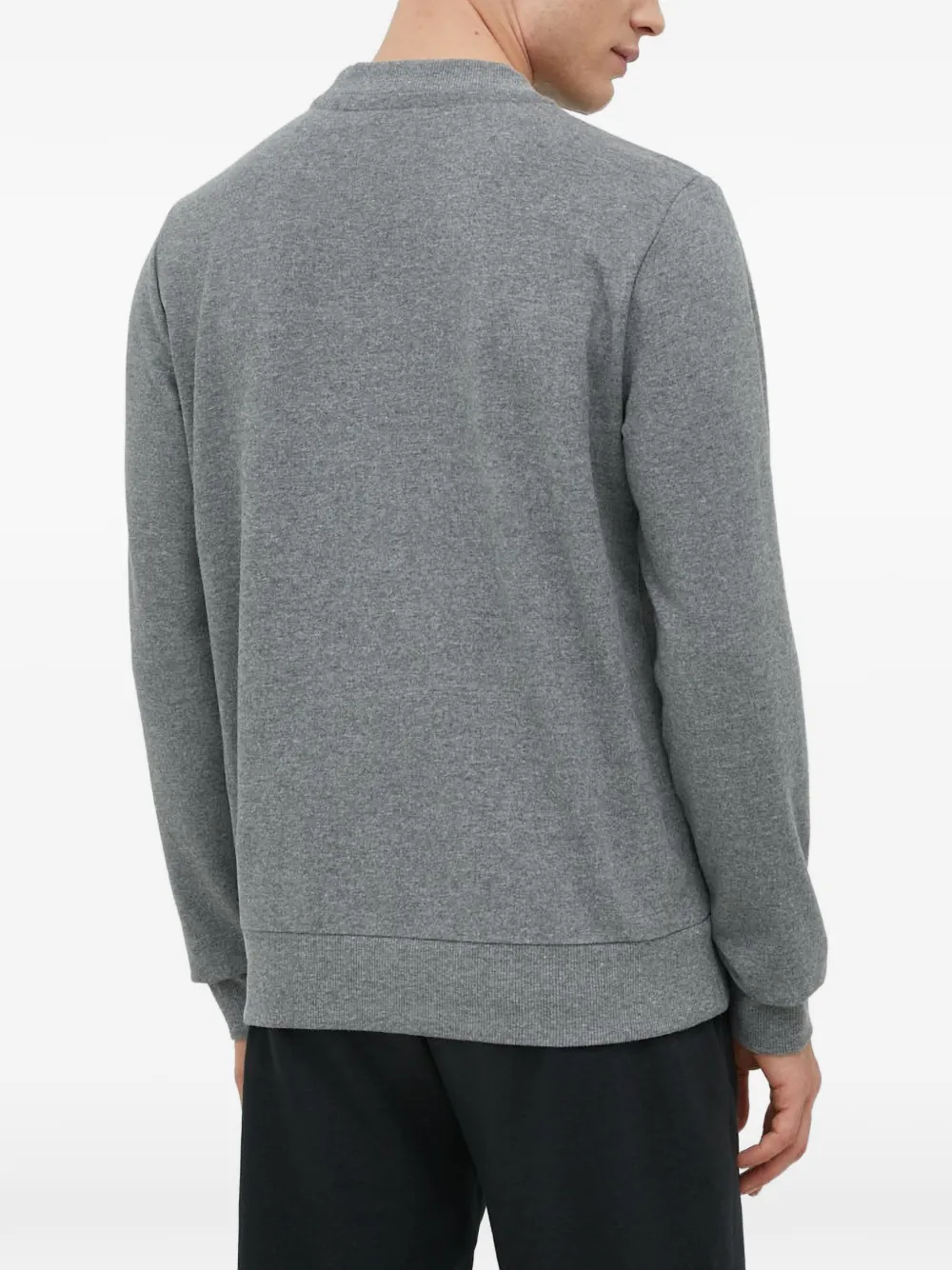 Rossignol Sweater met logoprint Grijs