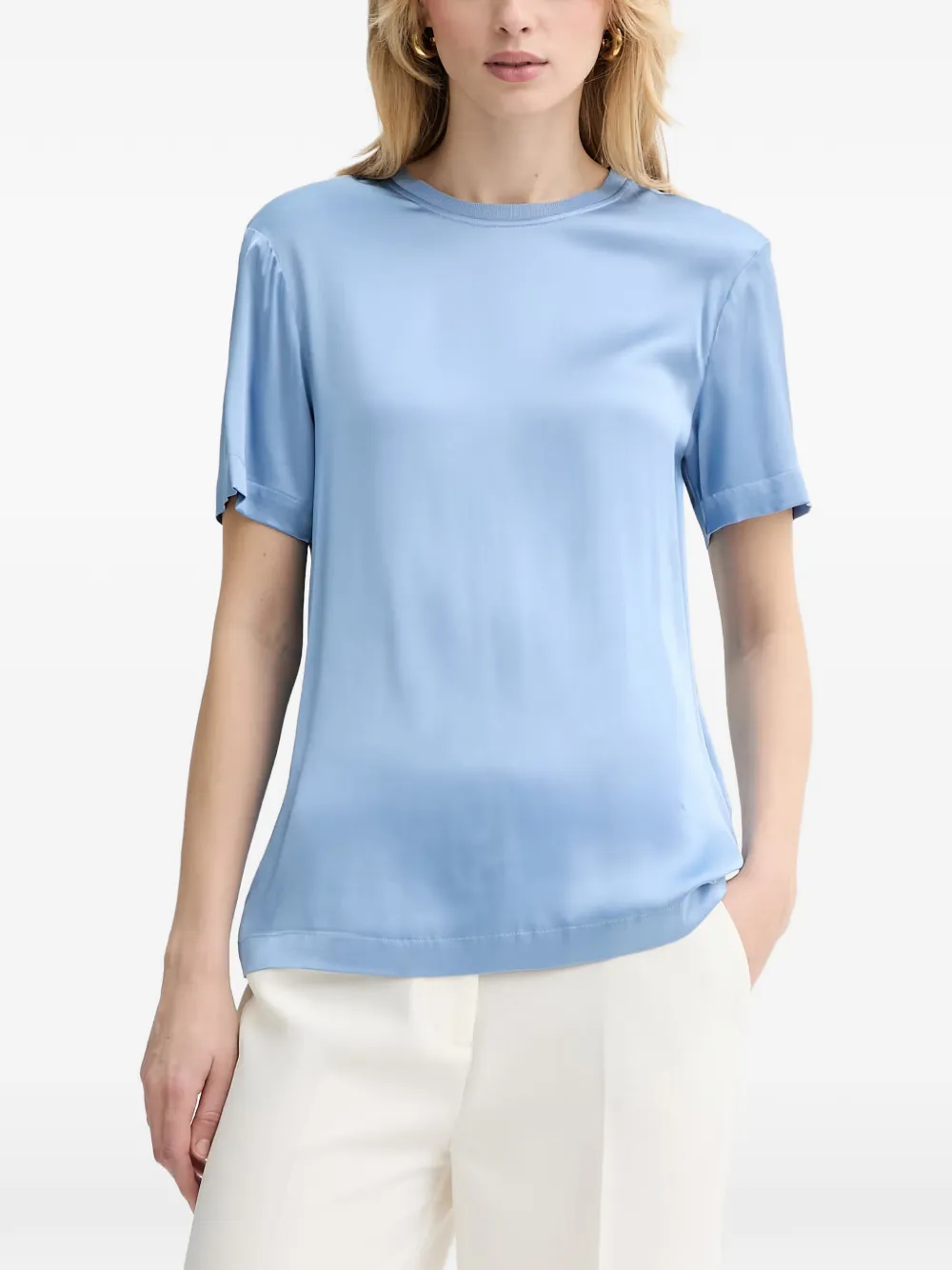 Silvian Heach Blusa girocollo Resana