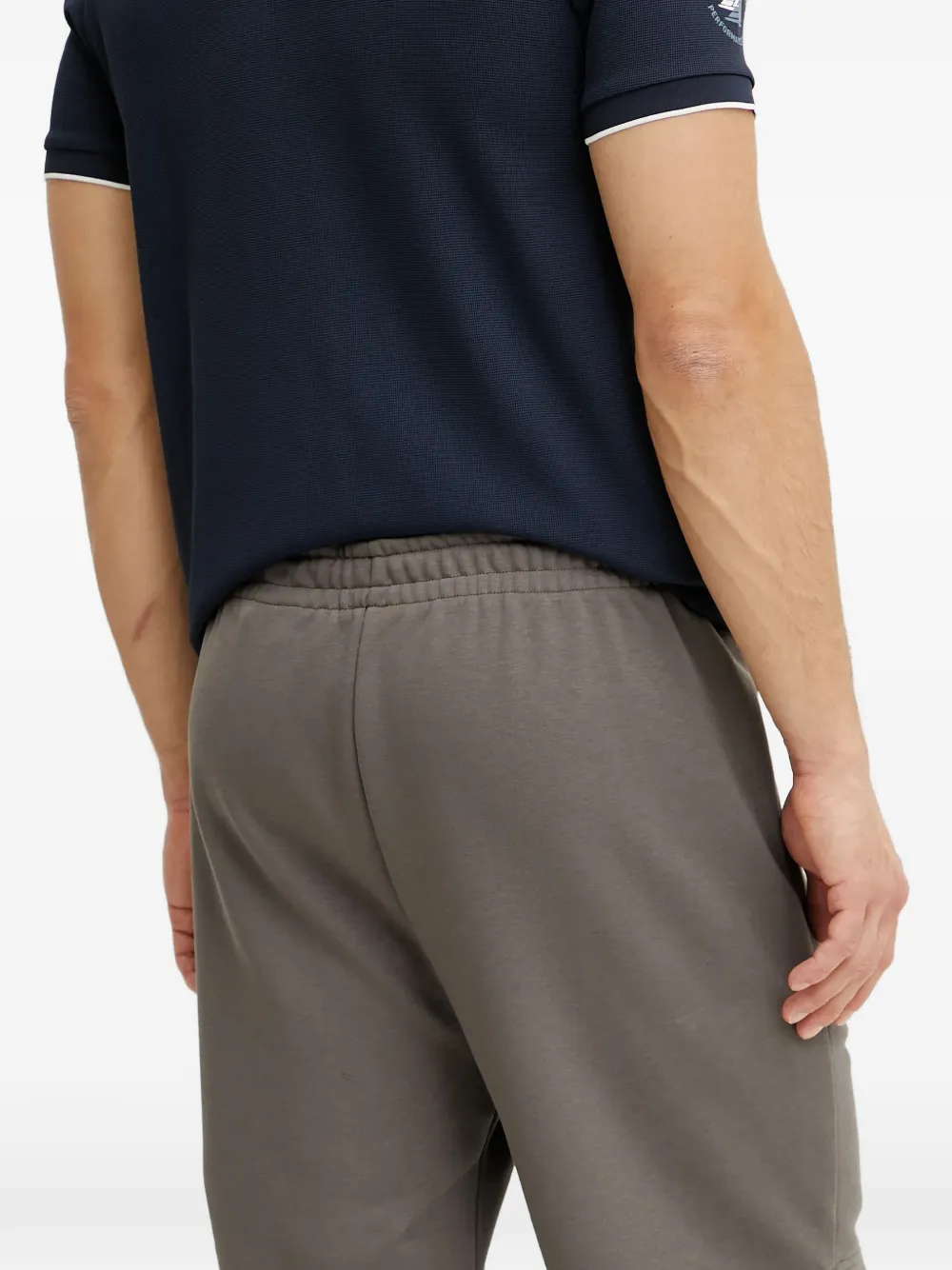 Rossignol Shorts met logoprint Grijs