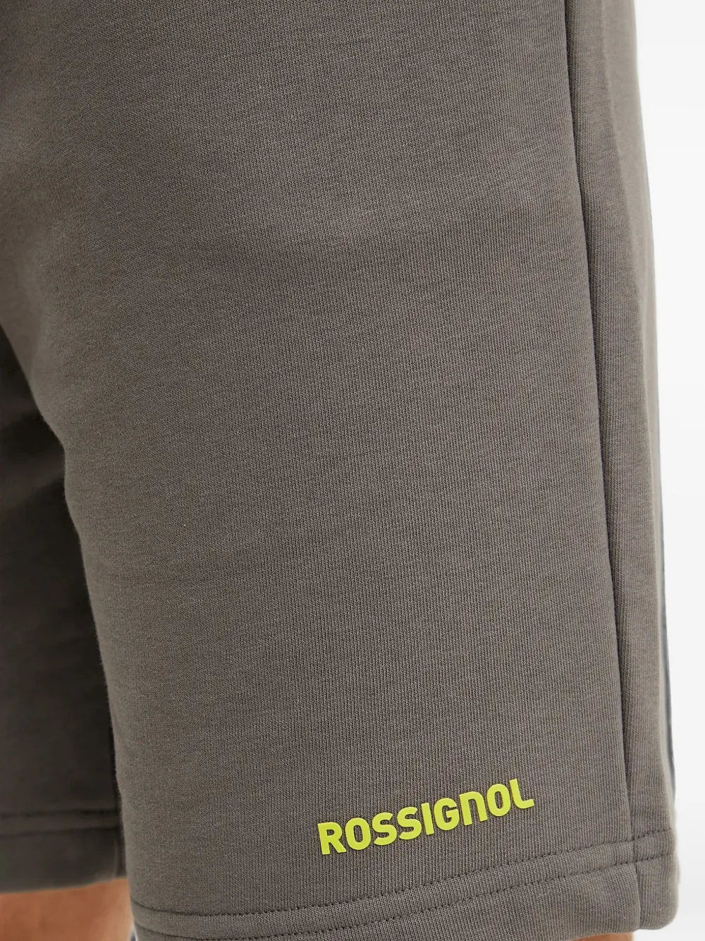 Rossignol Shorts met logoprint Grijs