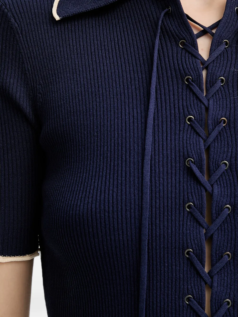 Silvian Heach T-shirt met korte mouwen Blauw