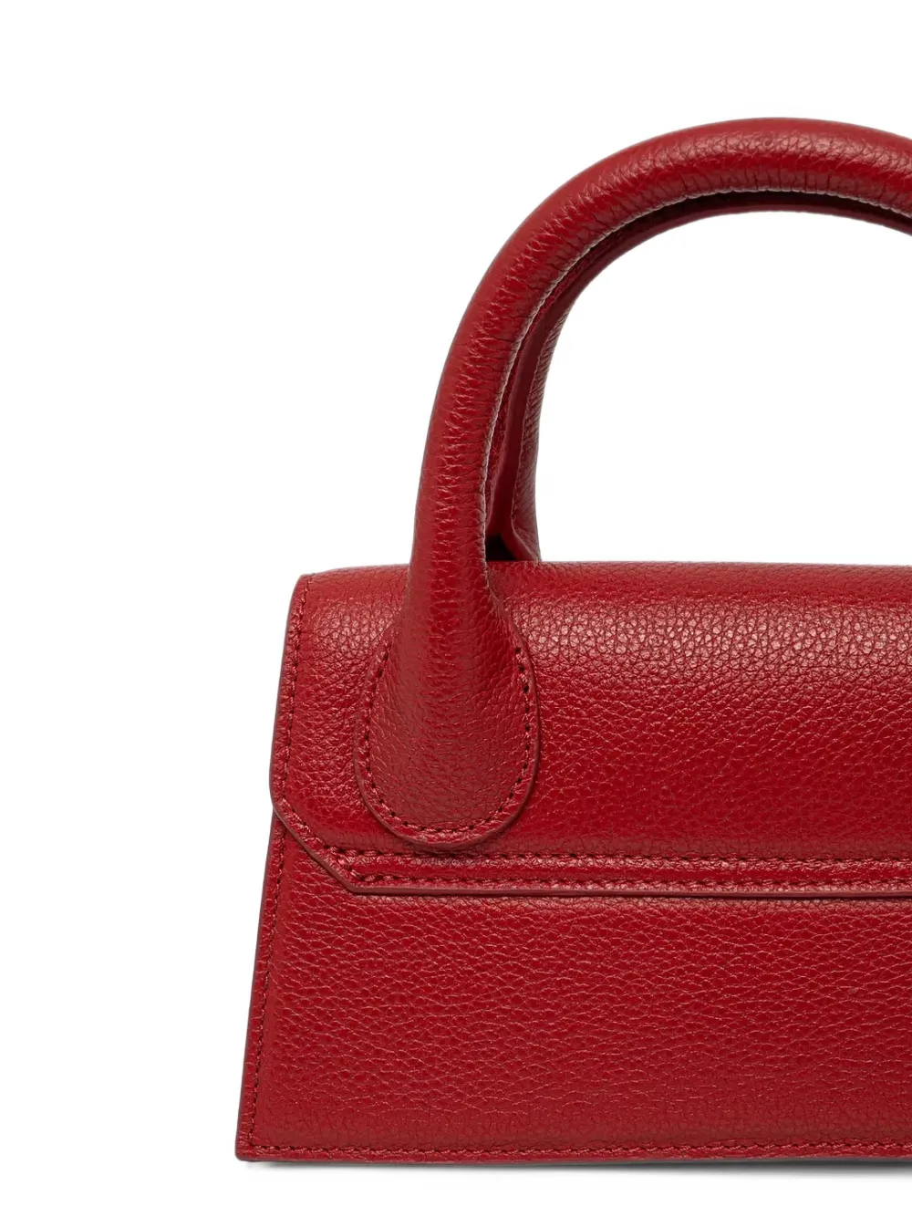 Silvian Heach Marechiaro satchel tote bag Rood