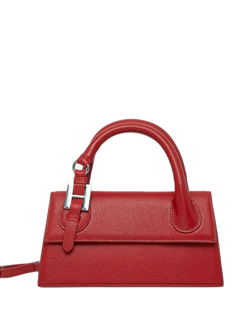Silvian Heach Marechiaro satchel tote bag - Rouge Silvian Heach Marechiaro satchel tote bag - Rouge