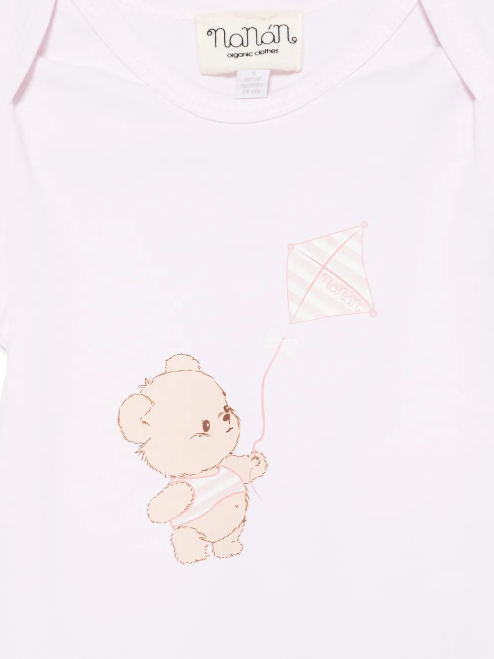  Nanan Printed Body - Pink 