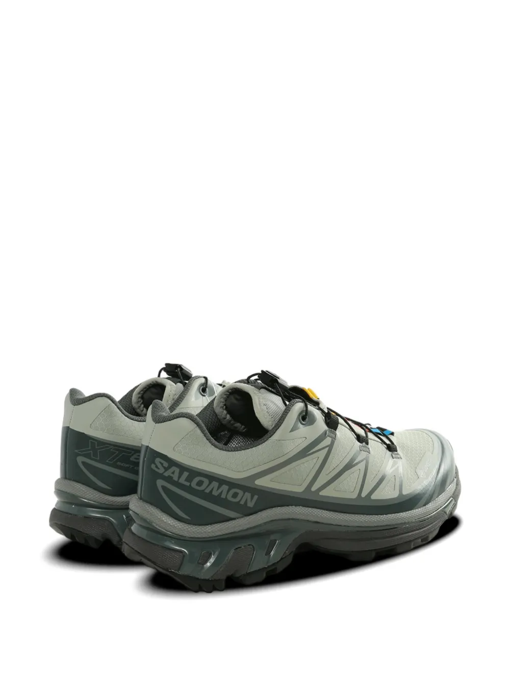 Salomon XT-6 GORE-TEX sneakers Grijs