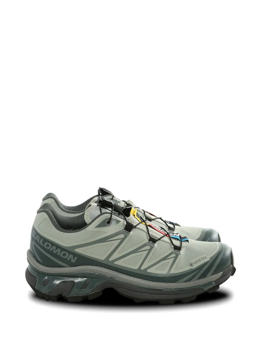 Salomon XT-6 GORE-TEX sneakers Grijs