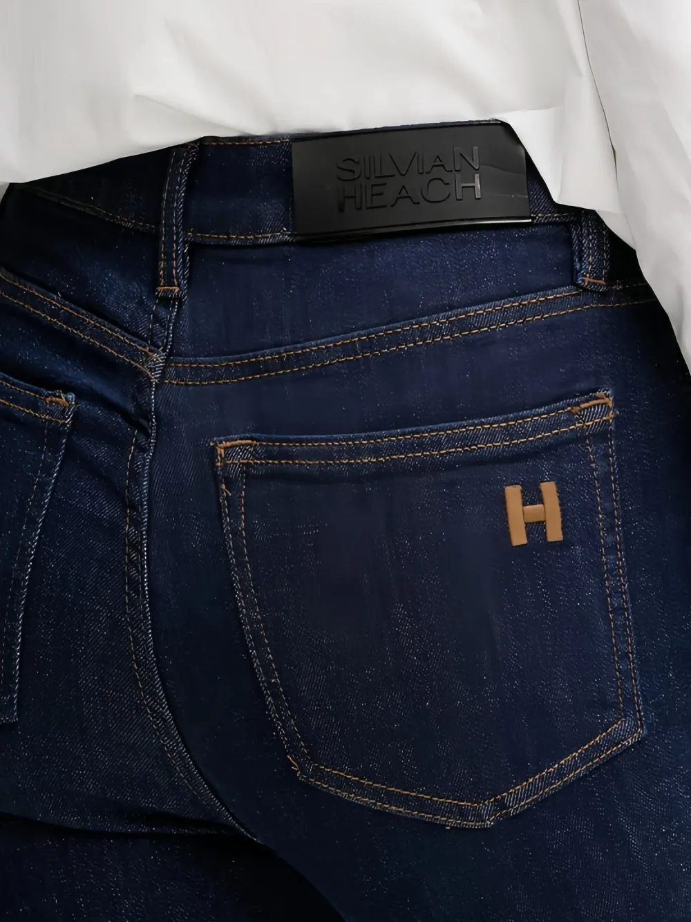 Silvian Heach Skinny jeans Blauw