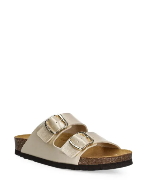 Scholl sandalias Josephine con cierre de hebilla