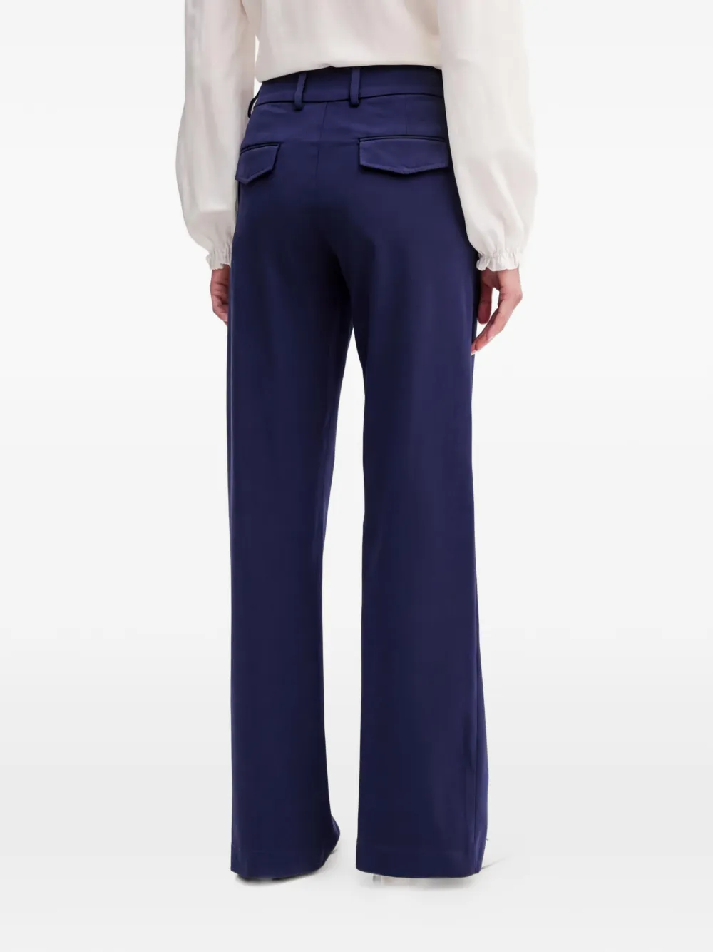 Silvian Heach Pantalon Blauw
