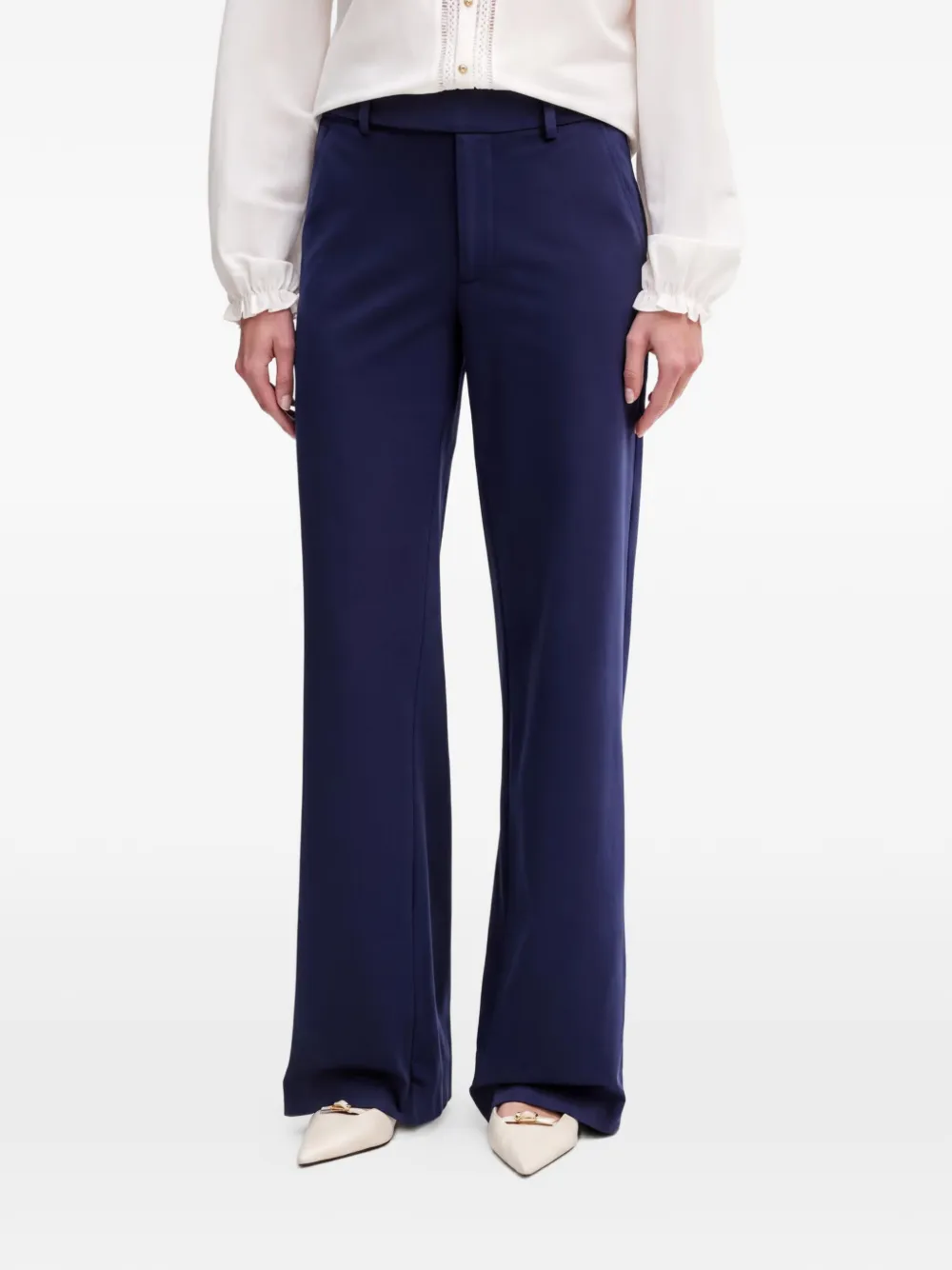 Silvian Heach Pantaloni sartoriali - Blu