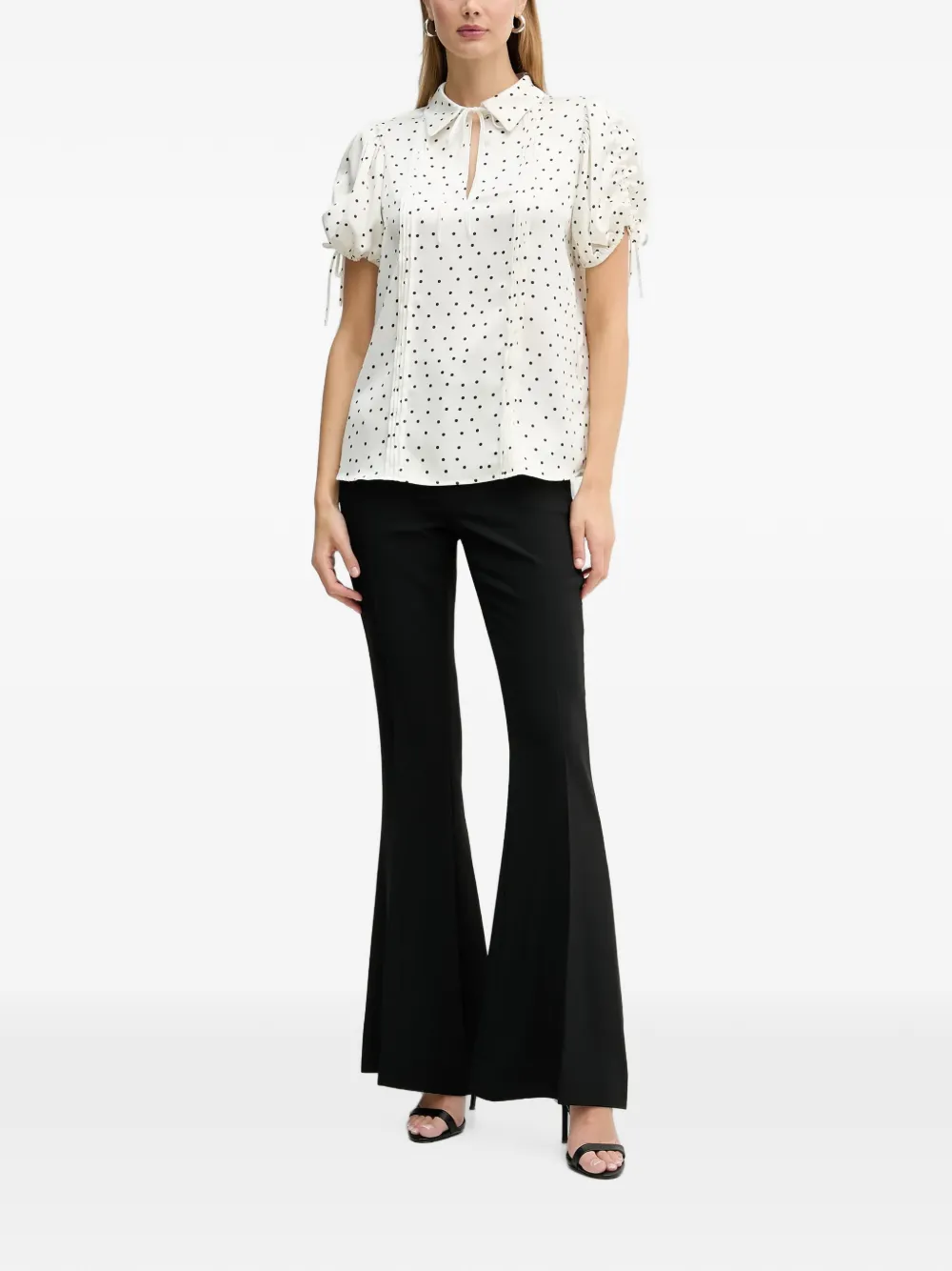 Silvian Heach Alaxim blouse Wit