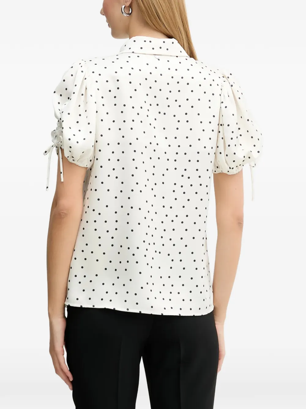 Silvian Heach Alaxim blouse Wit