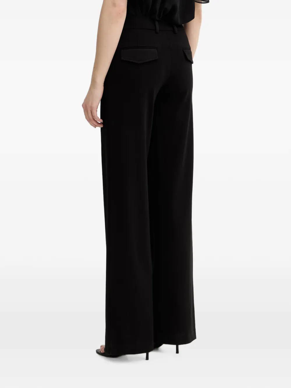 Silvian Heach Pantalon Zwart