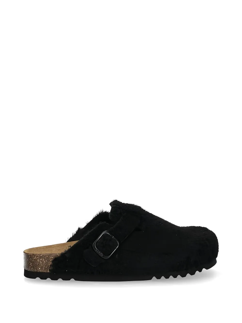 Scholl Oliver buckle-detail mules