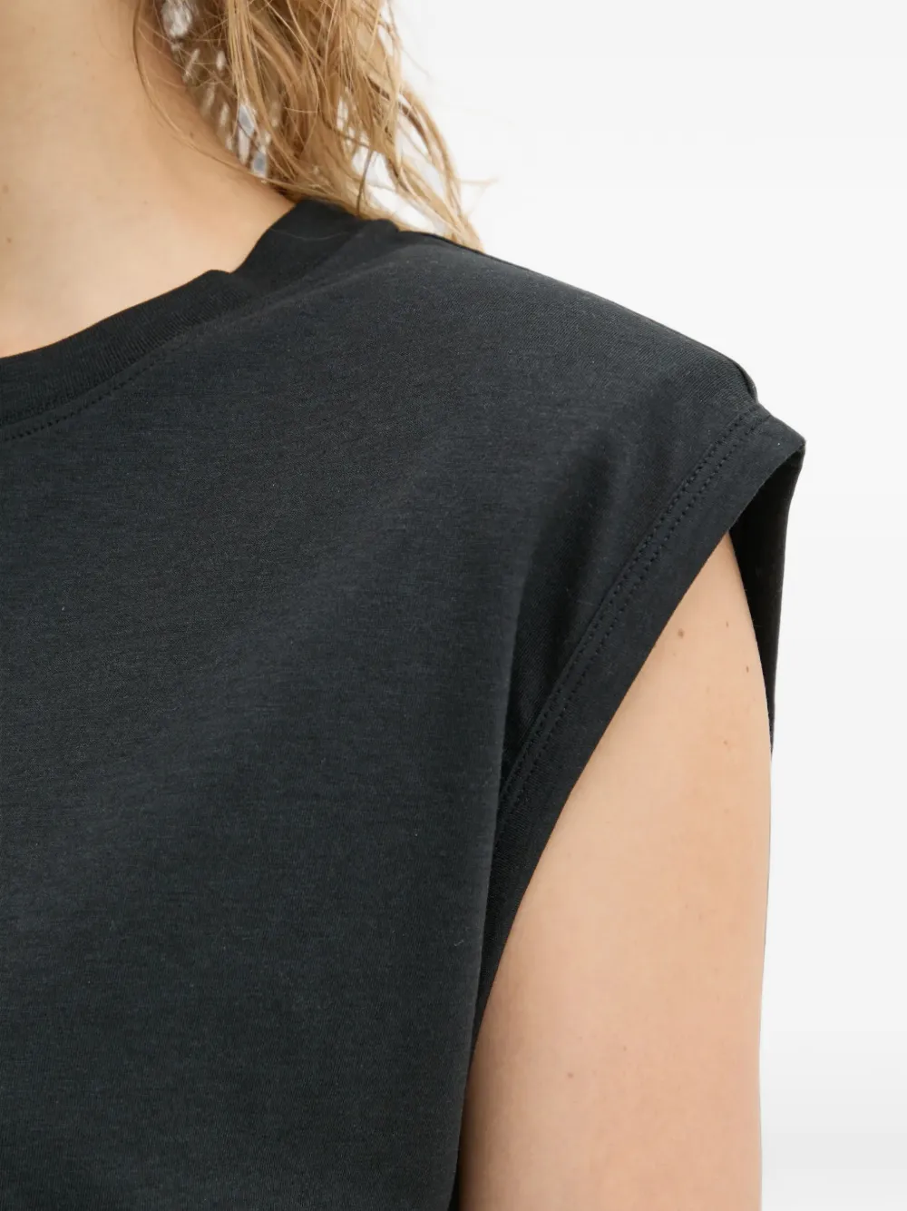Sessùn Dee T-shirt Zwart