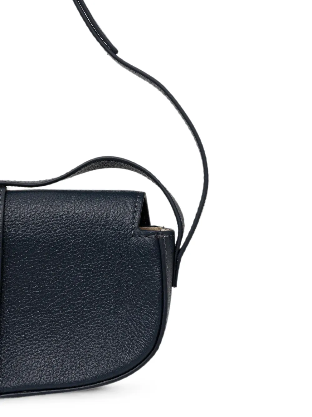 Silvian Heach Crossbodytas met gesp Blauw