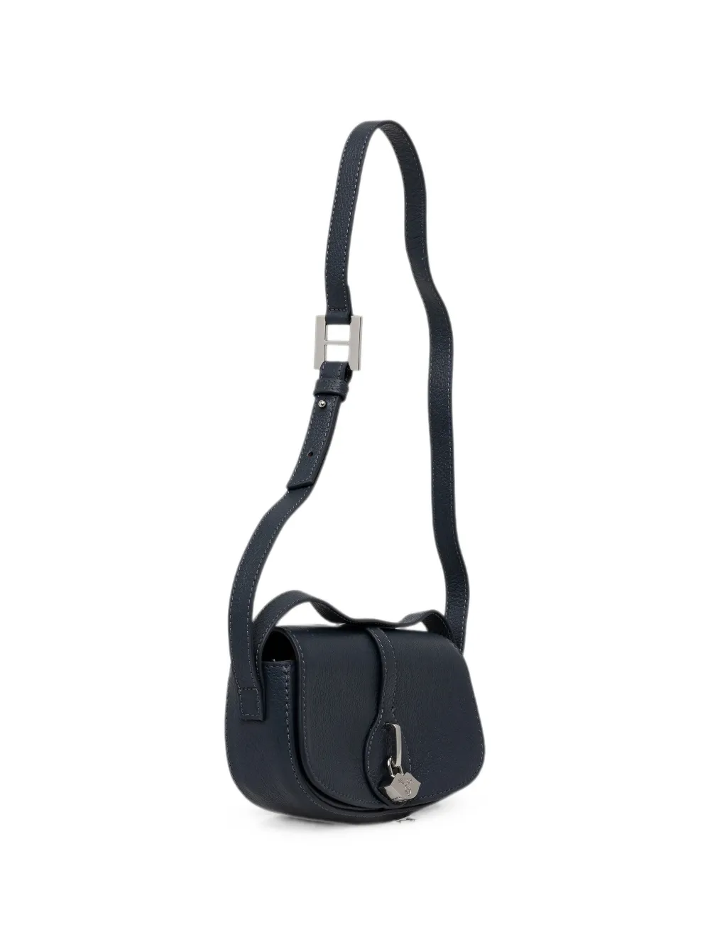 Silvian Heach Crossbodytas met gesp Blauw