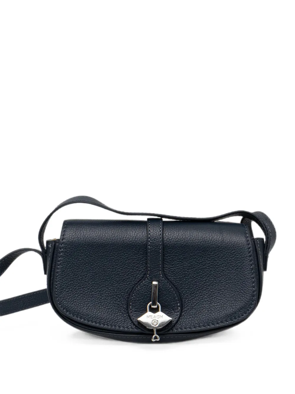 Silvian Heach Crossbodytas met gesp Blauw