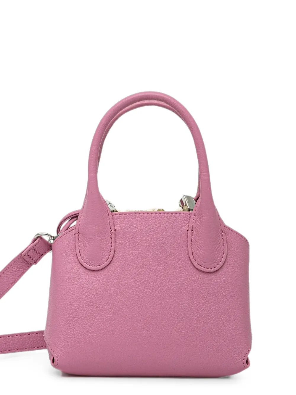 Silvian Heach x New Martina The Railway mini bag · OS