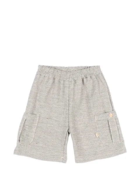 Bamboom bermudas con bolsillos estilo cargo