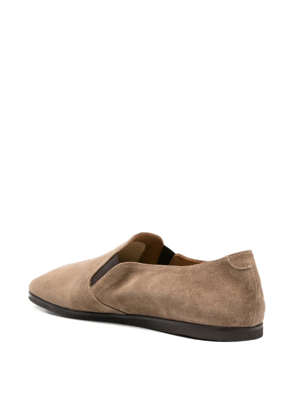 Common Projects Loafers met ronde neus Beige