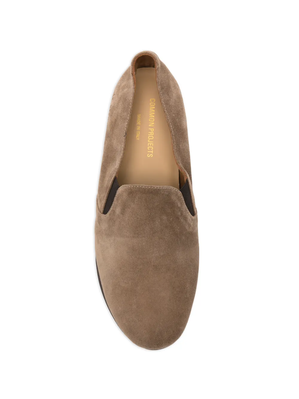 Common Projects Loafers met ronde neus Beige