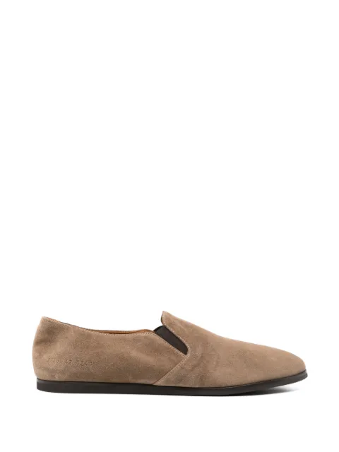 Common Projects round-toe loafers