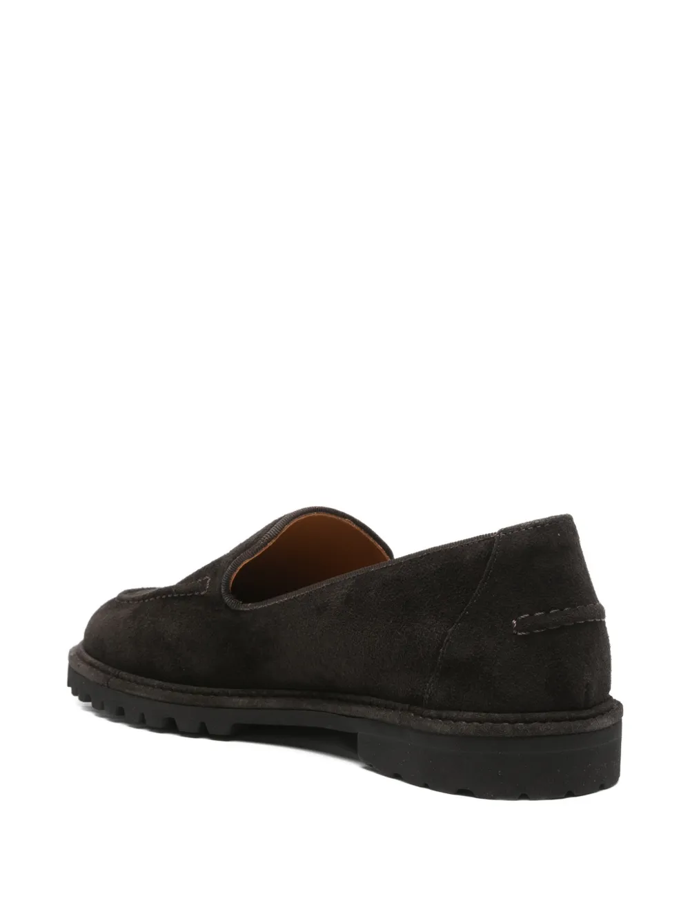 Castañer Lucas 186 loafers Bruin