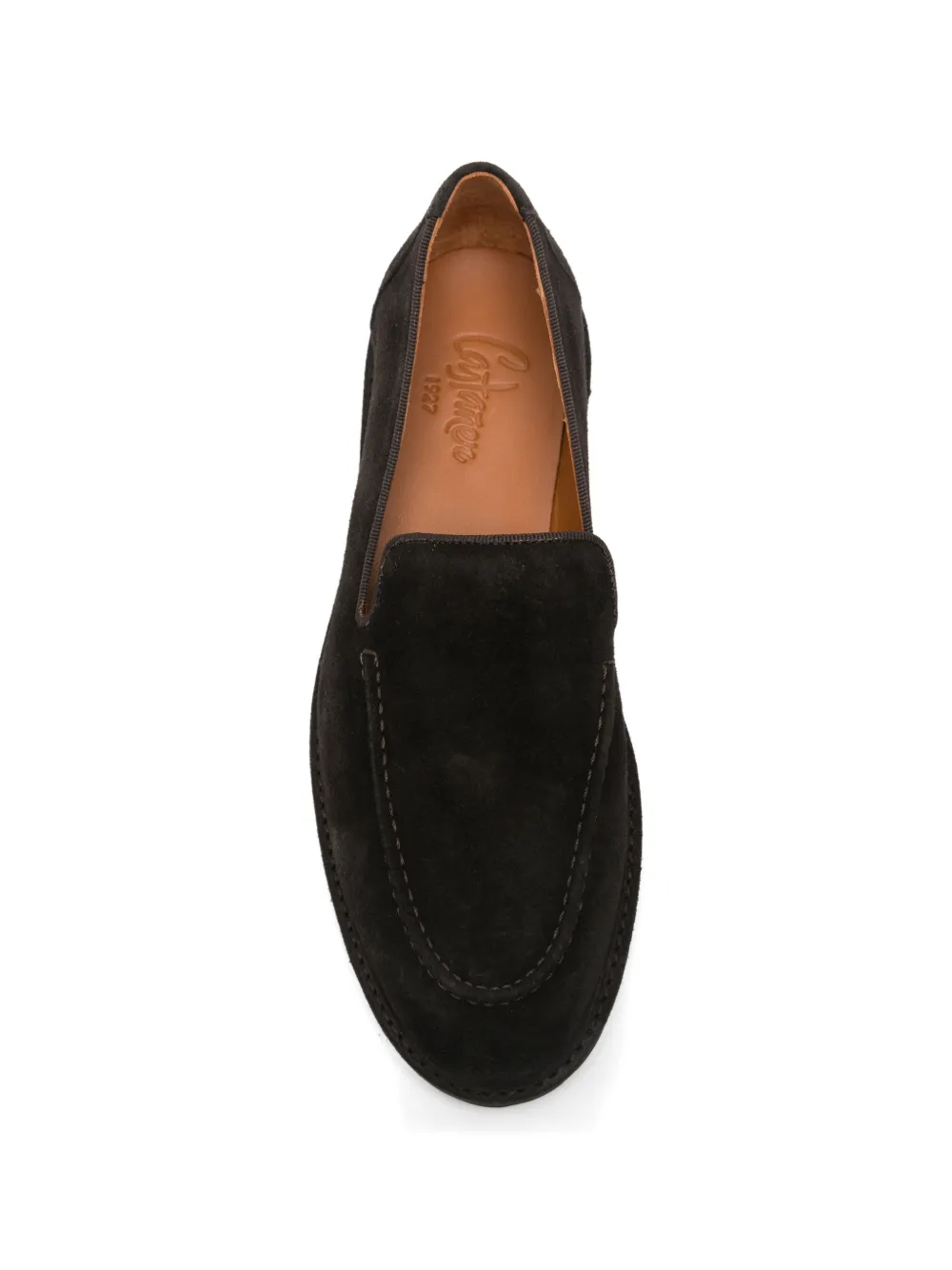 Castañer Lucas 186 loafers Bruin