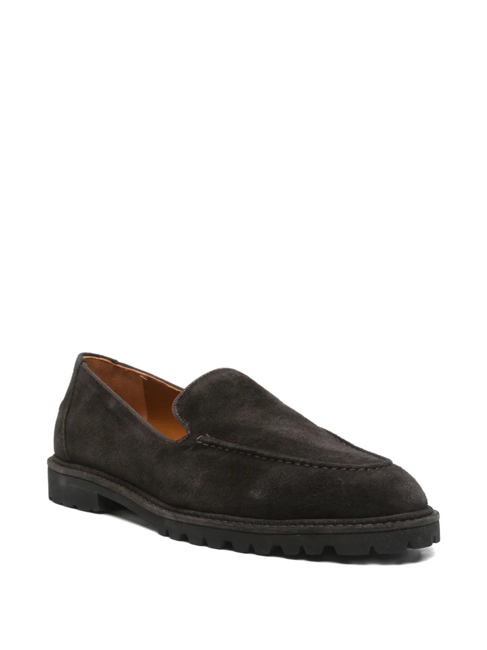 Castañer Lucas 186 loafers Bruin