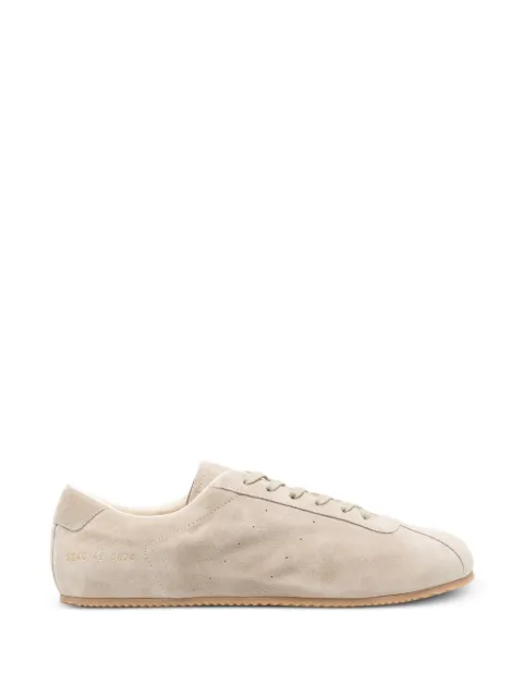 Common Projects lace-up sneakers