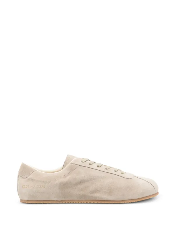 Common Projects レースアップ スニーカー | グレー | FARFETCH JP
