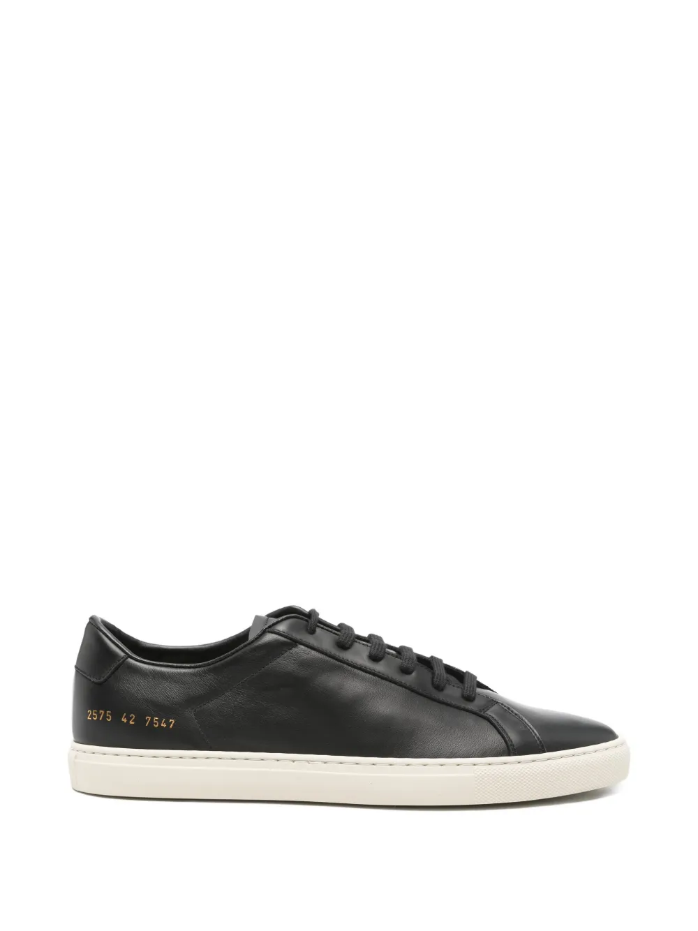Common Projects leather sneakers - Nero
