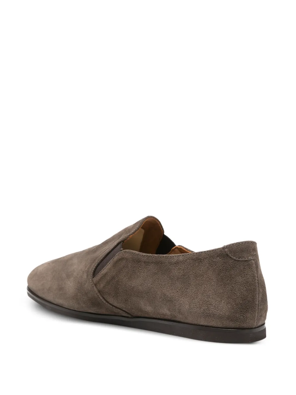 Common Projects Loafers met ronde neus Bruin