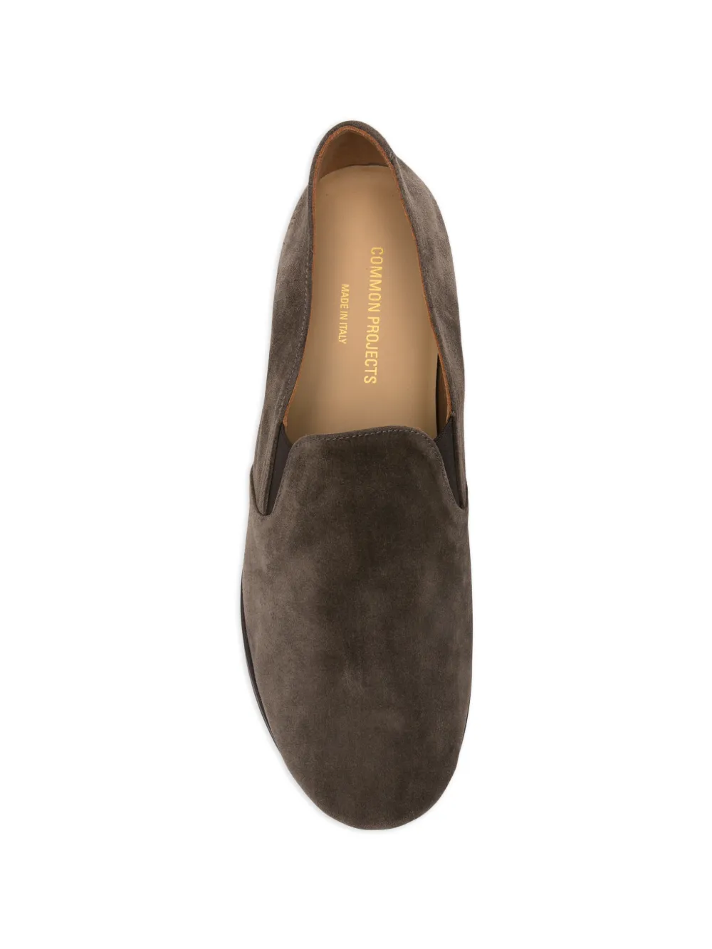 Common Projects Loafers met ronde neus Bruin